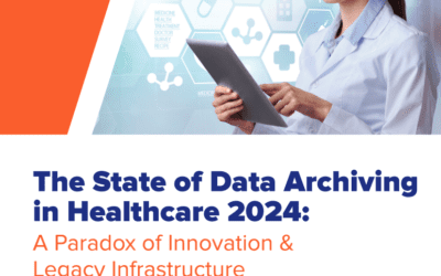 The State of Data Archiving in Healthcare